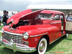 9a Expoautos Mexicaltzingo - Dodge Sedan 1947