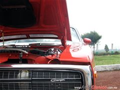 9a Expoautos Mexicaltzingo - Dodge Charger 1972