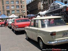 San Luis Potosí Vintage Car Show - Imágenes del Evento - Parte I