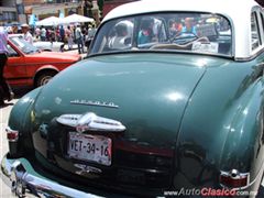 San Luis Potosí Vintage Car Show - DeSoto 1952