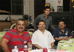 25 Aniversario Museo del Auto y del Transporte de Monterrey - Cena de Bienvenida - Parte I