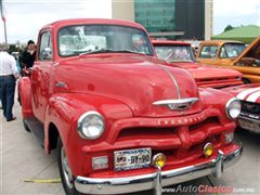 Desfile y Exposición de Autos Clásicos y Antiguos - Exhibición Parte III