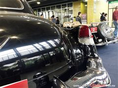 Salón Retromobile FMAAC México 2015 - Cadillac Imperial Sedan 1952