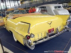 Salón Retromobile FMAAC México 2015 - Cadillac El Dorado 1955