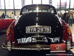 Salón Retromobile FMAAC México 2015 - Rolls Royce Silver Cloud III 1960