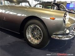 Salón Retromobile FMAAC México 2015 - Ferrari Berlineta 250GT 1960