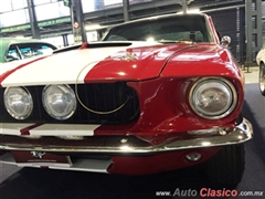 Salón Retromobile FMAAC México 2015 - Ford Mustang Shelby GT500 1967