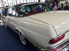 Salón Retromobile FMAAC México 2015 - Mercedes Benz 250SE Coupe 1965