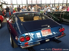 Salón Retromobile FMAAC México 2015 - Ferrari Daytona 365/4 1972