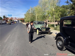 Día del Auto Antiguo 2016 Saltillo - Imágenes del Evento - Parte IV