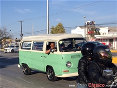 Volkswagen Steel Volks Monclova 2016 - El Desfile - Parte II