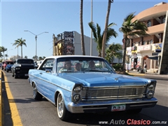 American Classic Cars Mazatlan 2016 - El Desfile