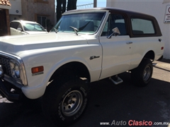 Chevy Blazer K5 1971