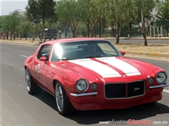 Rally Interestatal Nochistlán 2016 - Museo Ferrocarrilero de Aguascalientes