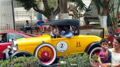 Rally Maya 2016 - Parade along Avenida Montejo, Merida