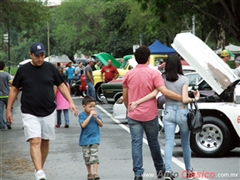 26 Aniversario del Museo de Autos y Transporte de Monterrey - La Rifa