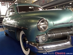 Salón Retromobile FMAAC México 2016 - 1950 Mercury Sedan