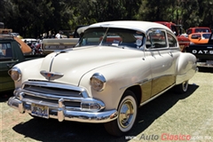 1951 Chevrolet Deluxe