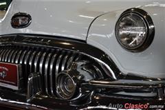 1951 Buick Super Eight V8 263ci 124hp