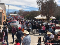 Día Nacional del Auto Antiguo 2019 Rodada a San Antonio de las Alazanas - Imágenes del Evento