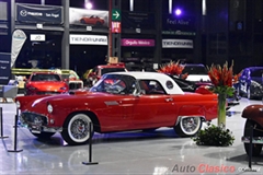 1956 Ford Thunderbird Motor V8 de 292ci 198hp