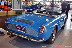 1967 Renault Dinalpin Convertible Motor 4L 1300cc 67hp