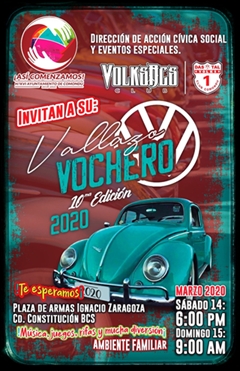Vallazo Vochero 2020