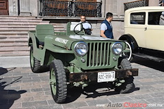 1946 Willys CJ2A