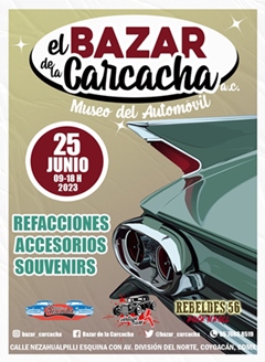 Bazar de la Carcacha - Museo del Automóvil