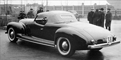 1939 ZIS 101A Sport