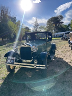 5º Encuentro Nacional Ford Modelo A - Imágenes del Evento - Parte II