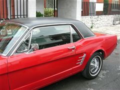 Mustang 1966 Coupe - Mustang 1966 Coupe