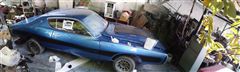 Dodge charger 1971 hardtop conversion SE - sexta etapa