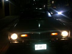 Valiant Duster Sport Coupe 1975 - Duster de Noche