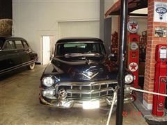 Visita al Museo del Automóvil Antiguo DF - Vista al Museo del Automovil III