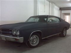 EL CHEVELLE 1970 EL DORADO - EL CHEVELLE 1970 EL DORADO