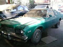 RESTAURANDO MI DODGE DART SPOR COUPE 79 - RESTAURANDO MI DODGE DART SPOR COUPE 79