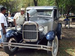 23avo aniversario del Museo de Autos y del Transporte de Monterrey A.C. - Imágenes del Evento - Parte II