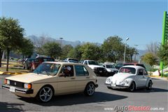 Regio Volks Monterrey 2013 - Llegadas I