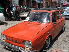 Segundo Festival Mi Auto Antiguo - El Desfile Parte I