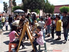 Segundo Festival Mi Auto Antiguo - El Jardín Parte II