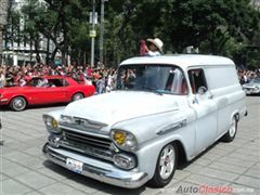 Record Guinness del Auto Antiguo 2014 History - Imágenes II