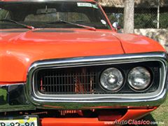 9o Aniversario Encuentro Nacional de Autos Antiguos - Dodge Coronet 1970