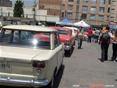 San Luis Potosí Vintage Car Show - Imágenes del Evento - Parte I