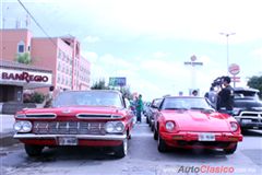 Desfile y Exposición de Autos Clásicos y Antiguos - Prade Part I