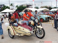 Desfile y Exposición de Autos Clásicos y Antiguos - Exhibición Parte II