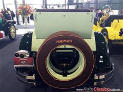 Salón Retromobile FMAAC México 2015 - Marmon Roadster D74 1925