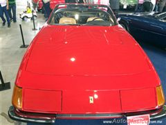 Salón Retromobile FMAAC México 2015 - Ferrari Daytona 365 GTB/4 Spyder 1973