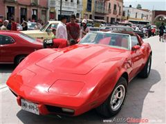 5o Festival Mi Auto Antiguo San Felipe Guanajuato - Exhibición Parte II