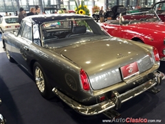 Salón Retromobile FMAAC México 2015 - Ferrari Berlineta 250GT 1960